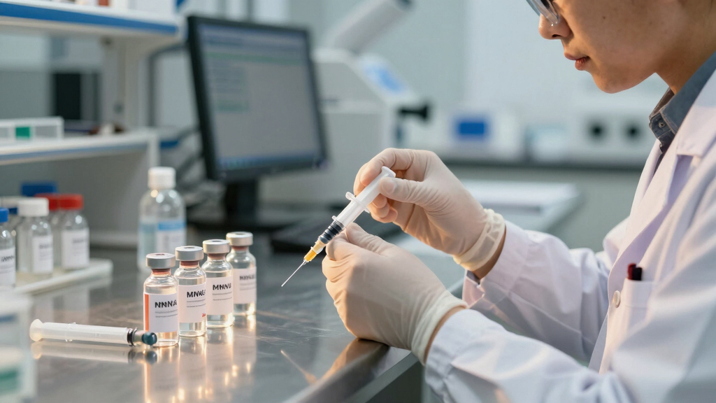 New Study of Billions of mRNA Vaccine Shots Confirms Their Safety and Efficacy