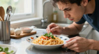 Noodles Salmonella Outbreak