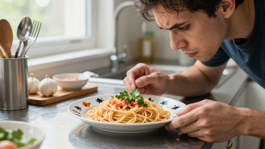 Noodles Salmonella Outbreak