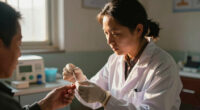 North Carolina Parasite Outbreak
