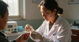 North Carolina Parasite Outbreak