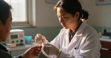 North Carolina Parasite Outbreak