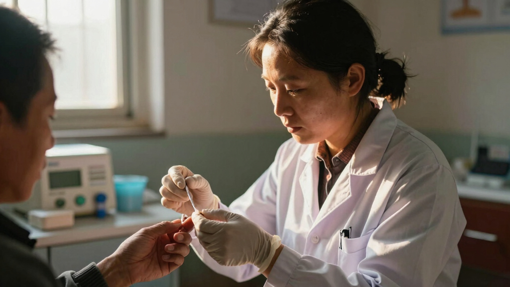 North Carolina Parasite Outbreak