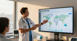 Novo Nordisk Surges In Global Coverage