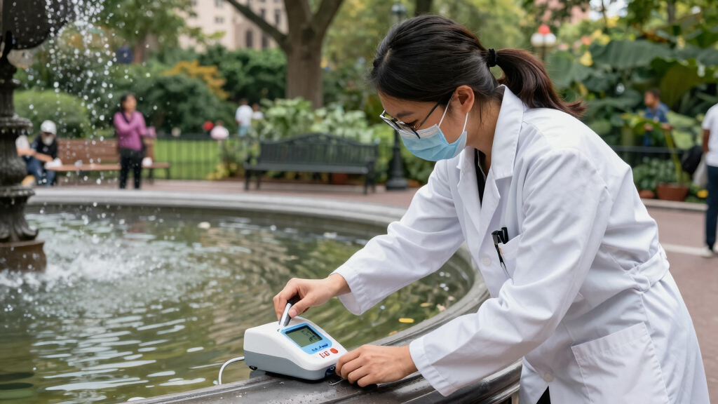 NYC health officials warn Central Park visitors after Legionnaires’ outbreak grows on Upper East Side