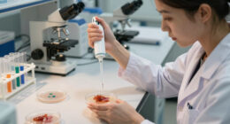 Old muscle stem cells can act young again but there’s a catch