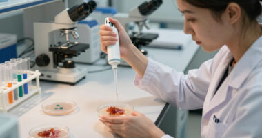 Old muscle stem cells can act young again but there’s a catch