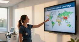 Orlando Health Surges In Global Coverage