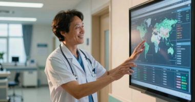 Pediatrix Medical Group Surges In Global Coverage