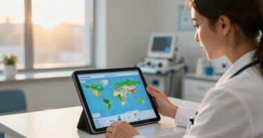 Pfizer Surges In Global Coverage