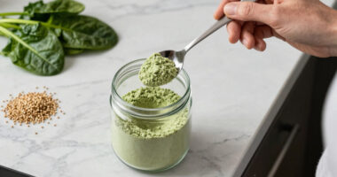 Plant-Based Protein Powders: A Back to school Guide