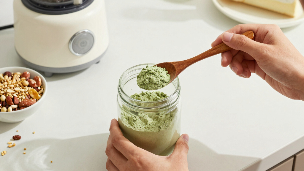 Plant-Based Protein Powders: A Back to school Guide