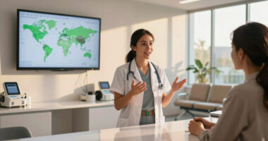 Privia Health Surges In Global Coverage