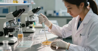 Scientists Solve A 30-Year Rye Pollen Mystery That Could Transform Cancer Research