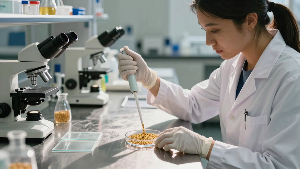 Scientists Solve A 30-Year Rye Pollen Mystery That Could Transform Cancer Research