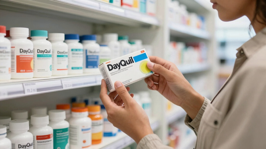 Should DayQuil Be Legal?
