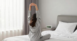 Sleep Regularity Is A Stronger Predictor Of Mortality Risk Than Sleep Duration (2023)