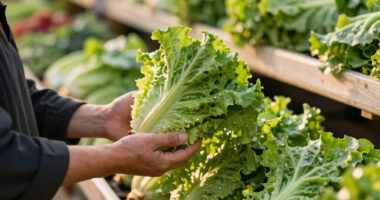 Taylor Farms Lettuce Cyclospora Outbreak