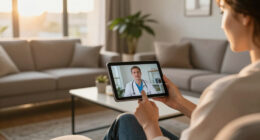 Teladoc Health Surges In Global Coverage