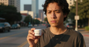 Texas Will Ban Delta-8 On July 31. Austin Police Say Possession Will Be A Felony - KUT