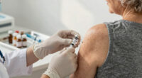 The shingles vaccine may reduce the risk of dementia