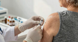 The shingles vaccine may reduce the risk of dementia