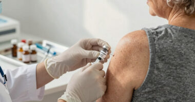 The shingles vaccine may reduce the risk of dementia