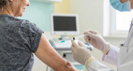 The Shingles Vaccine May Reduce The Risk Of Dementia