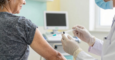 The Shingles Vaccine May Reduce The Risk Of Dementia