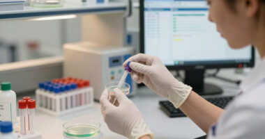 Toledo-Lucas County Health Department confirms cases of cyclosporiasis, a parasitic intestinal illness