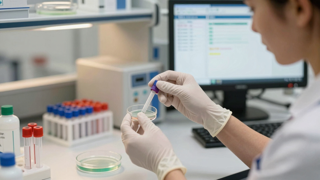 Toledo-Lucas County Health Department confirms cases of cyclosporiasis, a parasitic intestinal illness