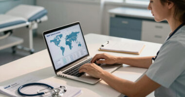Ucsf Health Surges In Global Coverage