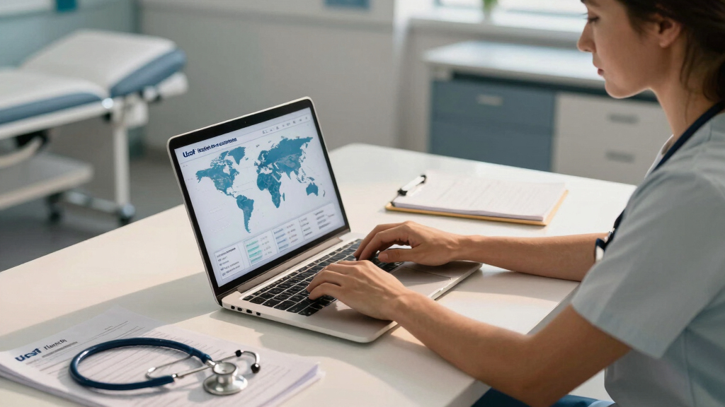 Ucsf Health Surges In Global Coverage