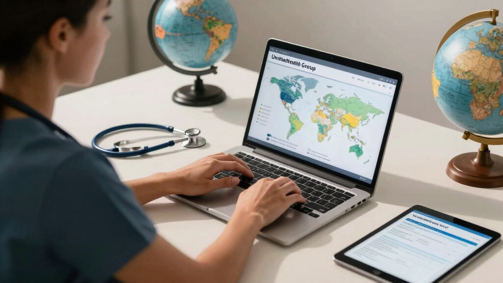 Unitedhealth Group Surges In Global Coverage