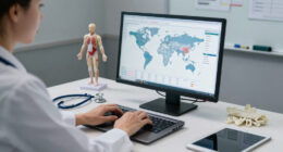 Walter Reed National Military Medical Center Surges In Global Coverage