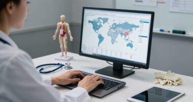 Walter Reed National Military Medical Center Surges In Global Coverage