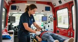 Why American Ambulance Rides Are So Expensive