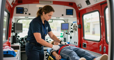 Why American Ambulance Rides Are So Expensive
