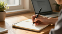 Writing By Hand Is Good For Your Brain