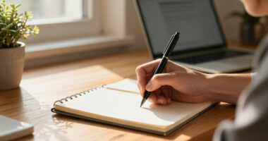 Writing By Hand Is Good For Your Brain