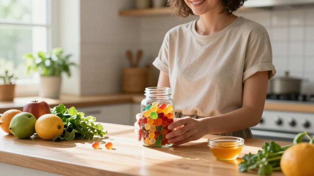 11 Best Organic Multivitamin Gummies in 2026