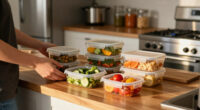 13 Best Vegan Meal Prep Containers for Plant-Based Eating in 2026