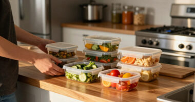 13 Best Vegan Meal Prep Containers for Plant-Based Eating in 2026