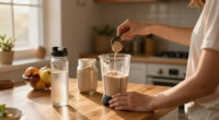 13 Best Vegan Protein Powders for Students in 2026