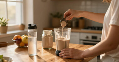 13 Best Vegan Protein Powders for Students in 2026