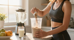 15 Best Vegan Protein Powders For Students In 2026