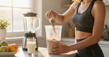15 Best Vegan Protein Powders For Students In 2026