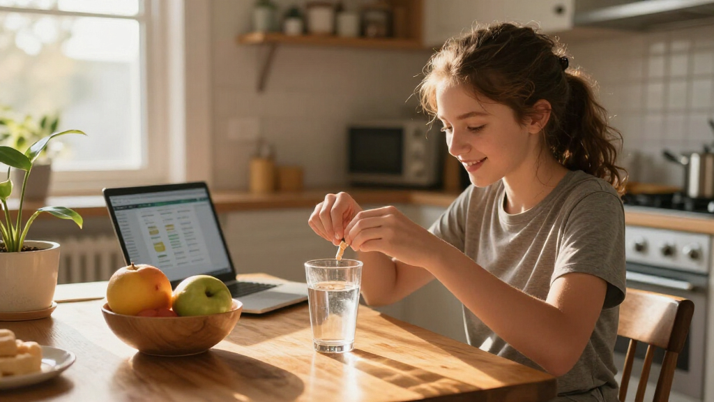6 Best Vegan Supplements For Students In 2026