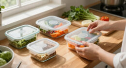 7 Best Plant-Based Meal Prep Containers for 2026
