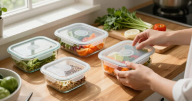 7 Best Plant-Based Meal Prep Containers for 2026